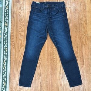 Gap True Skinny High Rise 10R